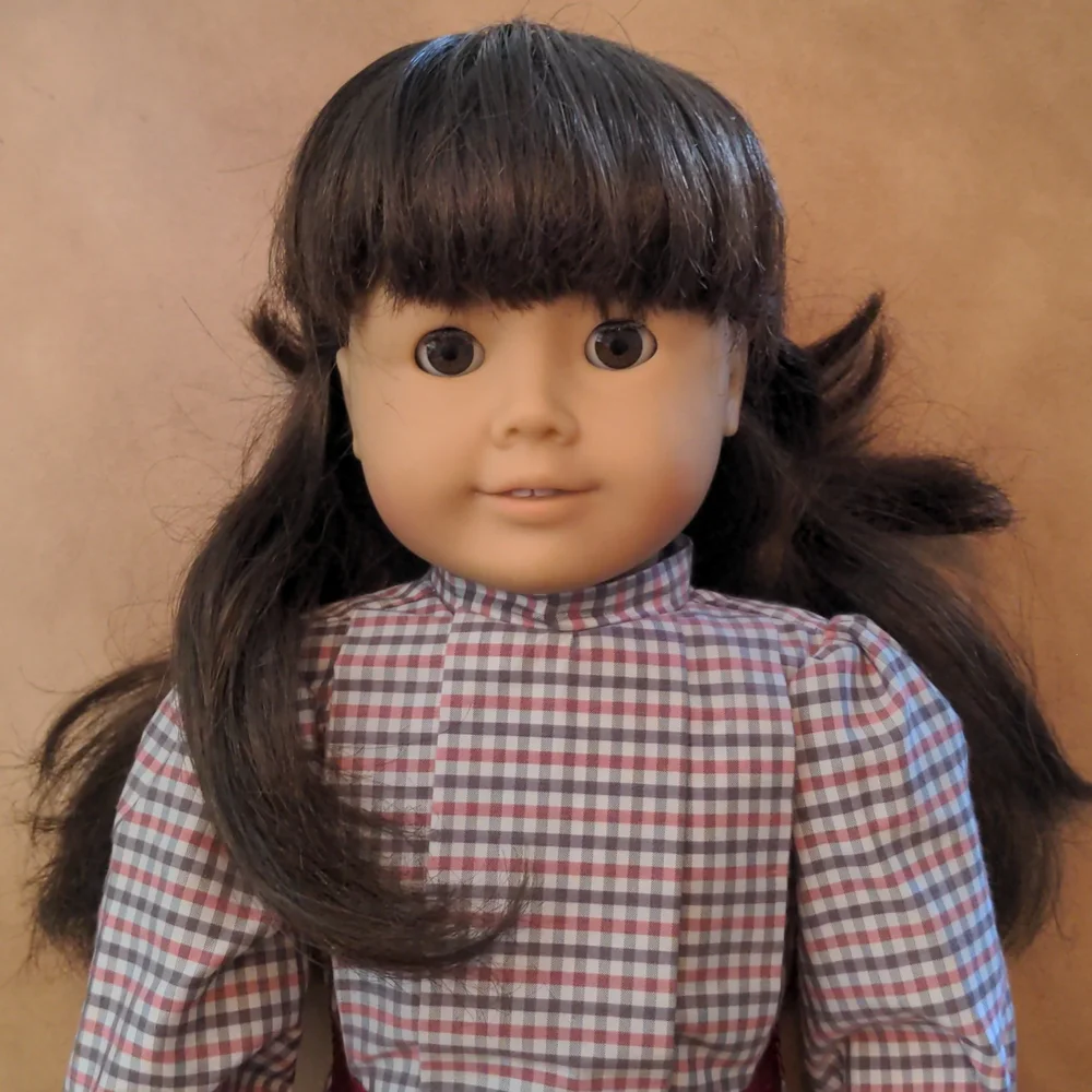 Vintage American Girl Samantha - Picture 3 of 5